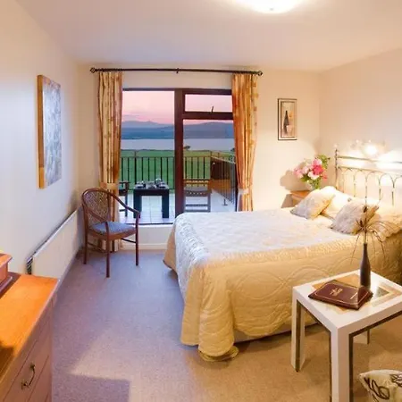 Konukevi Lakelands House Waterville