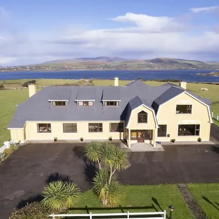 Lakelands House Pensjonat *