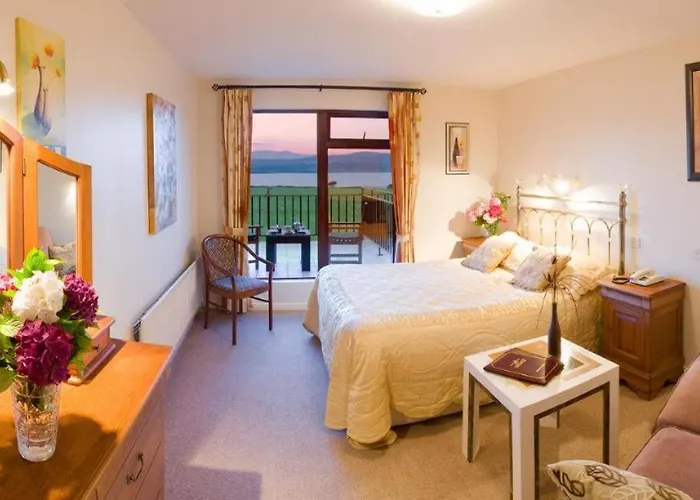 Konukevi Lakelands House Waterville