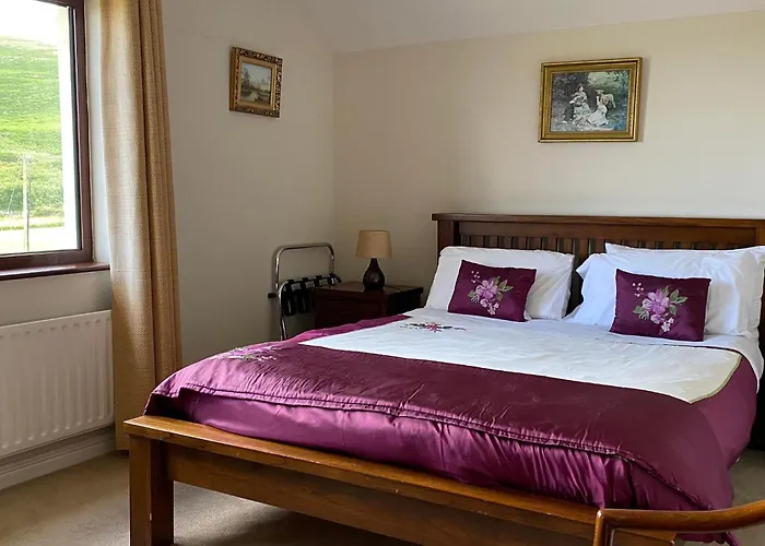 Konukevi Lakelands House Waterville